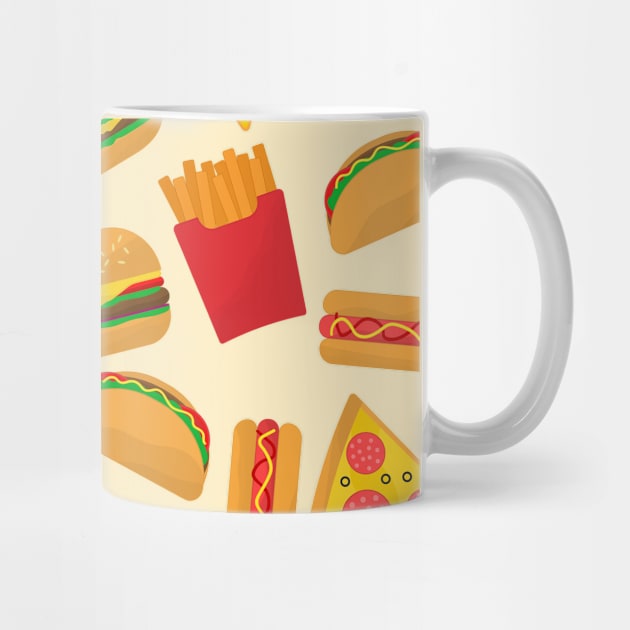 Dr.Fastfood by R4Design